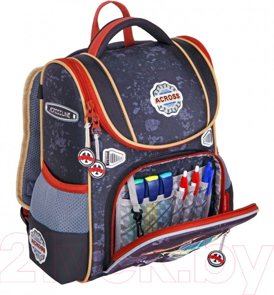 Изображение товара Школьный рюкзак Across ACR22-191-4