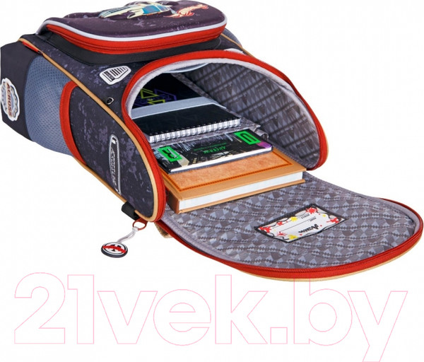 Изображение товара Школьный рюкзак Across ACR22-191-4