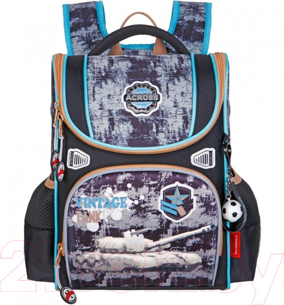 Изображение товара Школьный рюкзак Across ACR22-191-5
