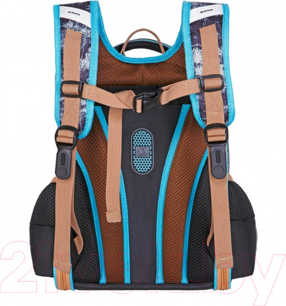 Изображение товара Школьный рюкзак Across ACR22-191-5