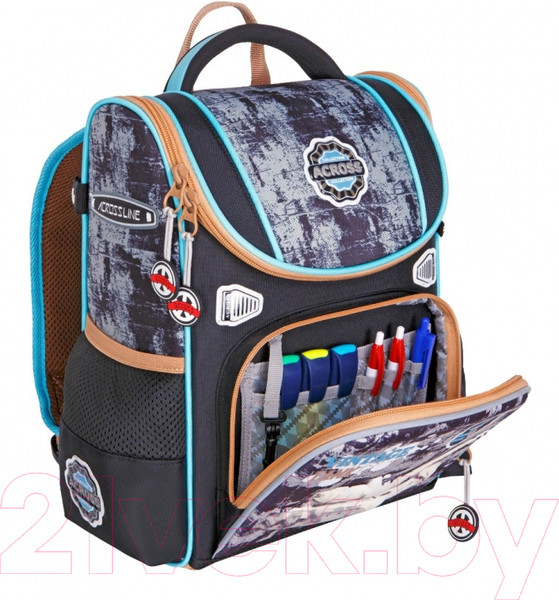 Изображение товара Школьный рюкзак Across ACR22-191-5