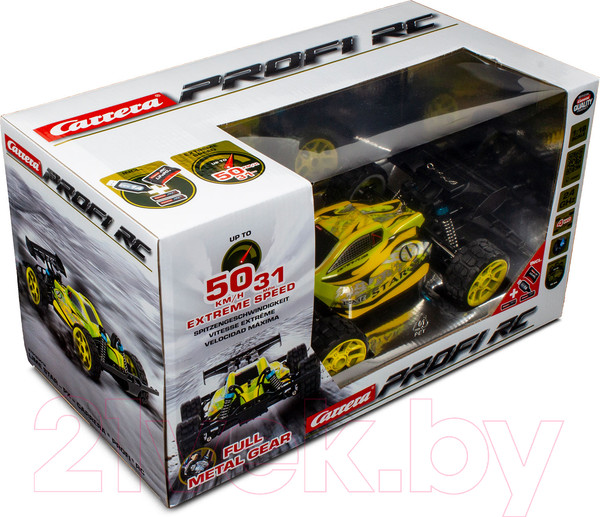 Изображение товара Радиоуправляемая игрушка Carrera Lime Star / 370183012