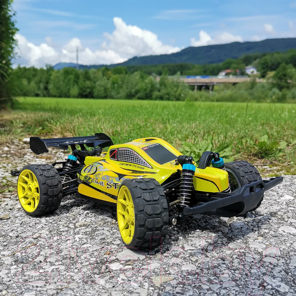 Изображение товара Радиоуправляемая игрушка Carrera Lime Star / 370183012