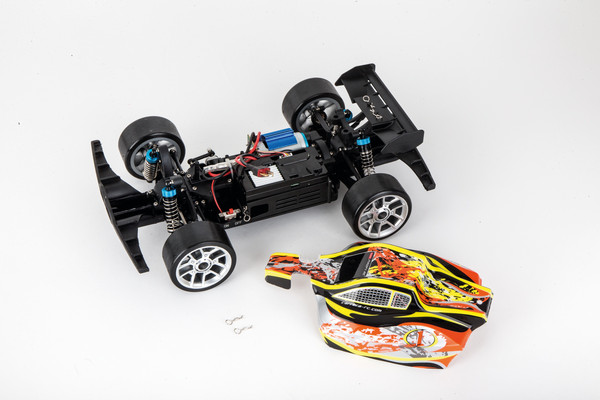 Изображение товара Радиоуправляемая игрушка Carrera Drift Racer-PX / 370183021