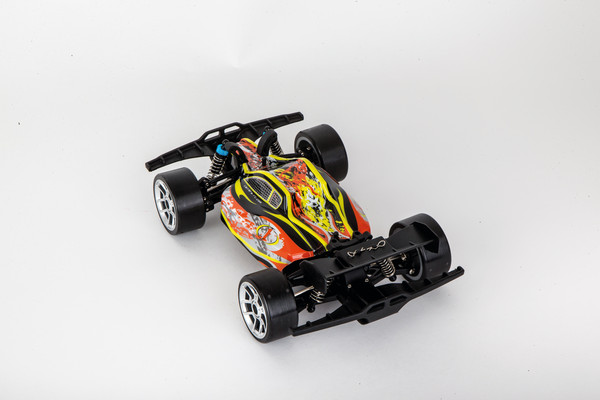 Изображение товара Радиоуправляемая игрушка Carrera Drift Racer-PX / 370183021