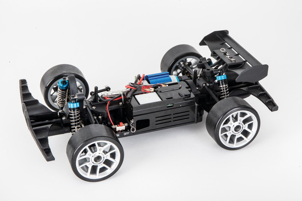 Изображение товара Радиоуправляемая игрушка Carrera Drift Racer-PX / 370183021