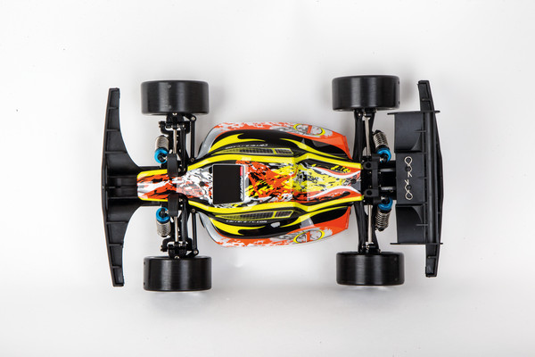 Изображение товара Радиоуправляемая игрушка Carrera Drift Racer-PX / 370183021