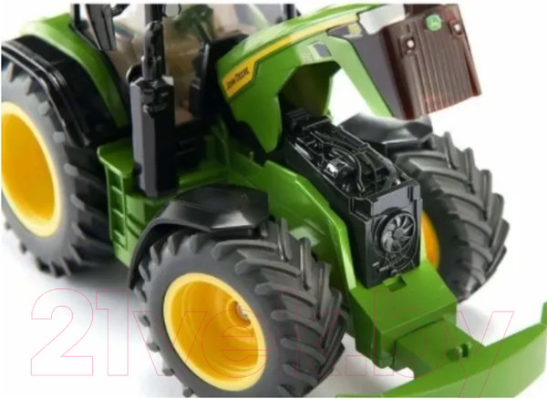 Изображение товара Трактор игрушечный Siku John Deere 8R 370 / 3290