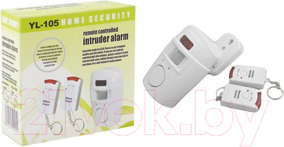 Изображение товара Датчик движения Sipl С датчиком движения + 2 пульта AG69