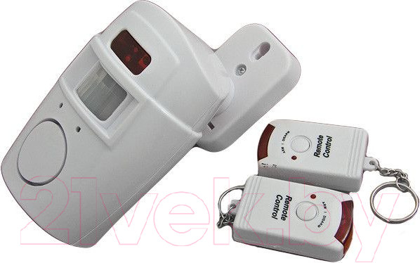 Изображение товара Датчик движения Sipl С датчиком движения + 2 пульта AG69