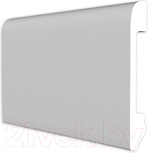 Плинтус SOLID UHD 05/80 (2м)