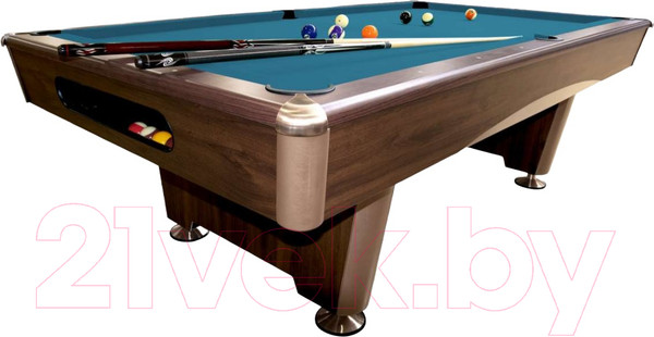 Изображение товара Бильярдный стол DBO Dynamic Triumph / 55.071.08.0 (коричневый)