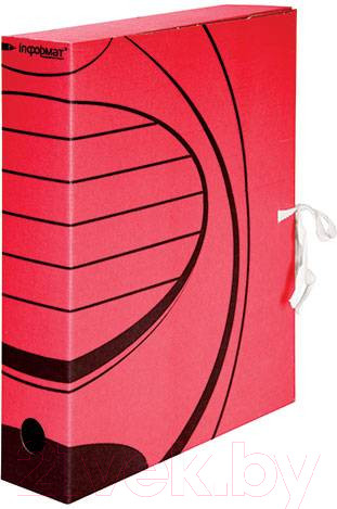 Изображение товара Коробка архивная inФормат RB91-75R