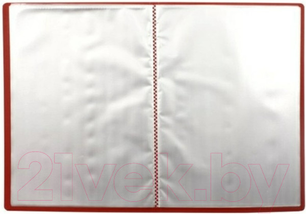 Изображение товара Папка для бумаг inФормат NP01A5-20R