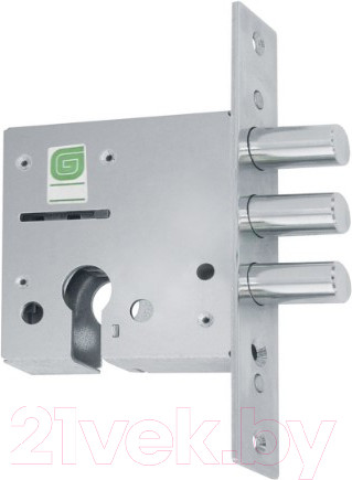 Изображение товара Замок врезной Гардиан 1201 (б/ц)
