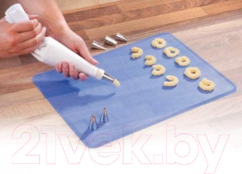 Изображение товара Коврик для выпечки Bradex Пекарь TD 0084