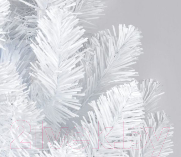 Изображение товара Ель искусственная GrandSiti LUX 2.5 / 103-035 (белый)