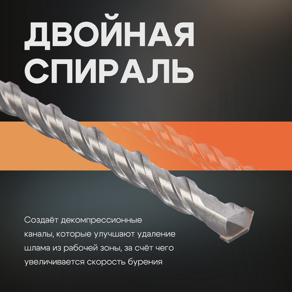 Изображение товара Бур Tundra 1032421