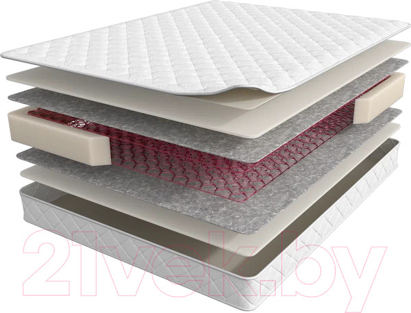 Изображение товара Матрас Askona Balance Practice 180x200