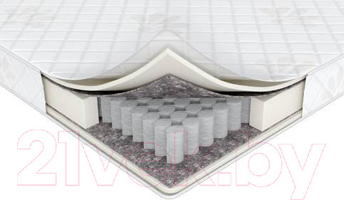 Изображение товара Матрас Askona Balance Lux 120x195