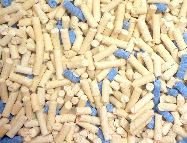 Изображение товара Наполнитель для туалета Eco-Premium Blue (5л/1.9кг)