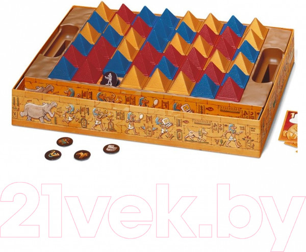 Изображение товара Настольная игра Ravensburger Рамзес II / 26160