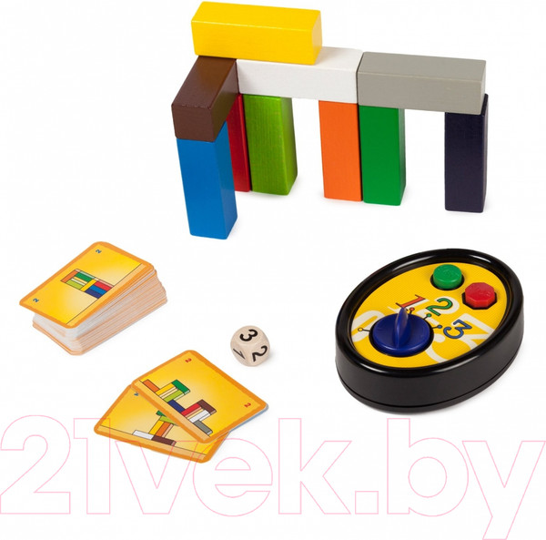 Изображение товара Настольная игра Ravensburger Собери-разбери / 26367