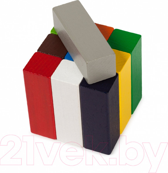 Изображение товара Настольная игра Ravensburger Собери-разбери / 26367