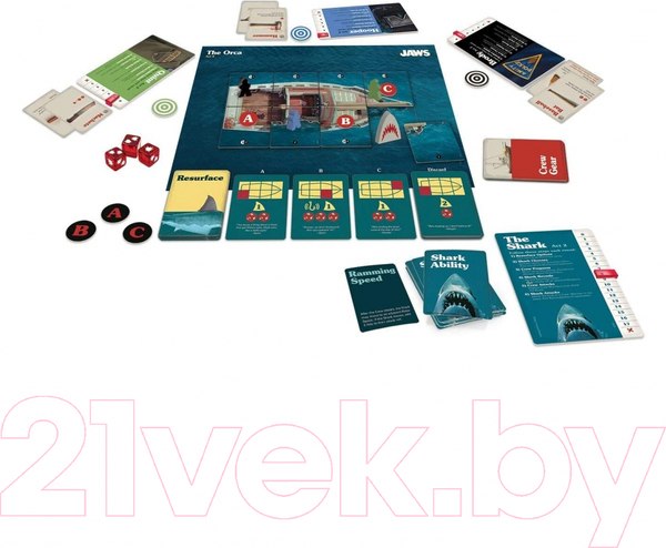 Изображение товара Настольная игра Ravensburger Челюсти / 26897