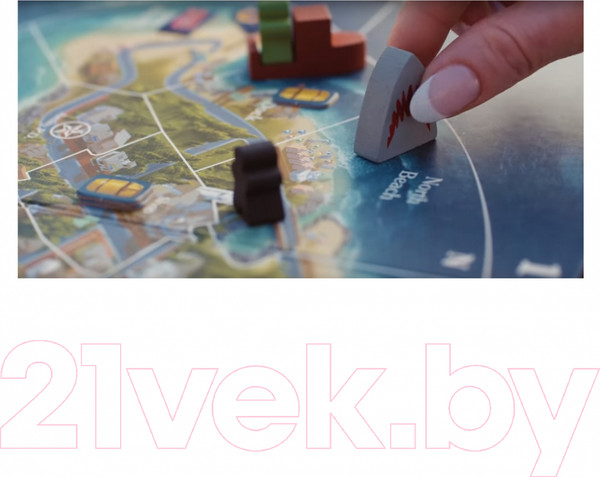Изображение товара Настольная игра Ravensburger Челюсти / 26897