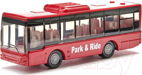 Изображение товара Автобус игрушечный Siku Городской 1:55 / 1021