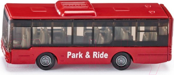 Изображение товара Автобус игрушечный Siku Городской 1:55 / 1021