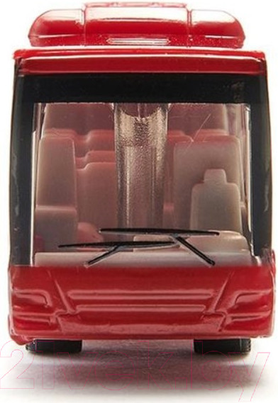 Изображение товара Автобус игрушечный Siku Городской 1:55 / 1021