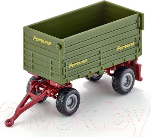 Изображение товара Прицеп игрушечный Siku Fortuna / 1077