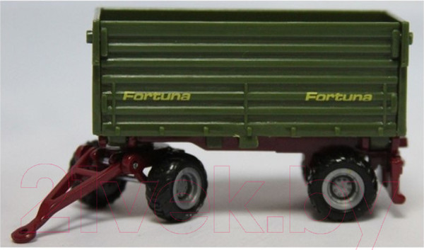 Изображение товара Прицеп игрушечный Siku Fortuna / 1077