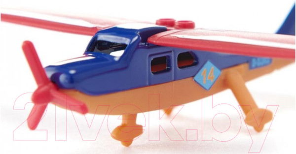 Изображение товара Самолет игрушечный Siku Спортивный самолет / 1101