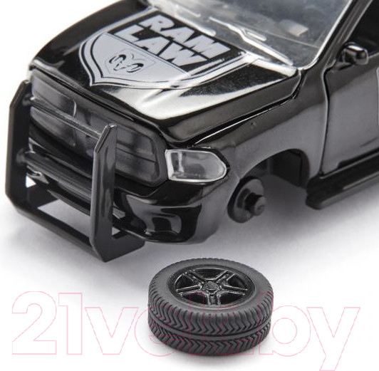 Изображение товара Автомобиль игрушечный Siku Dodge RAM 1500 Полиция США / 2309 (1:50)