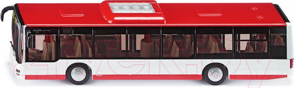 Изображение товара Автобус игрушечный Siku Городской MAN Lions City / 3734 (1:50)