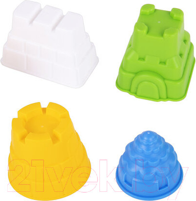 Изображение товара Кинетический песок Brauberg Kids. Чудесный замок / 664918