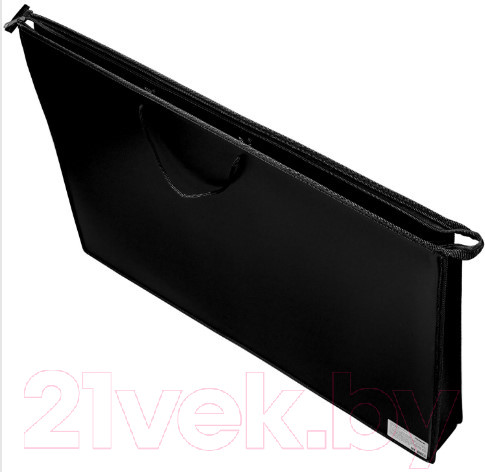 Изображение товара Папка-портфель Пифагор 270873 (черный)