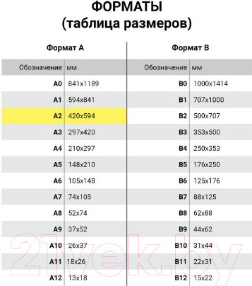 Изображение товара Папка-портфель Пифагор 270873 (черный)