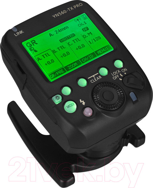 Изображение товара Синхронизатор для вспышки Yongnuo YN560-TX Pro для Canon