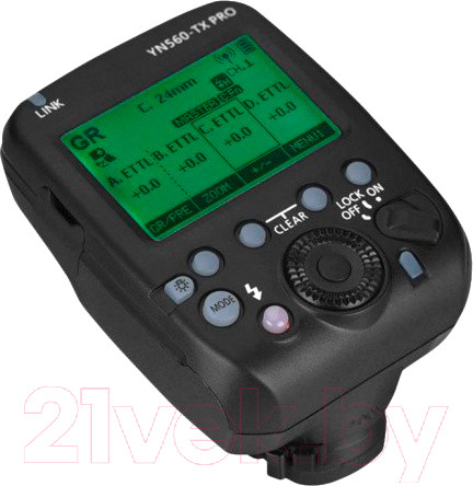 Изображение товара Синхронизатор для вспышки Yongnuo YN560-TX Pro для Canon