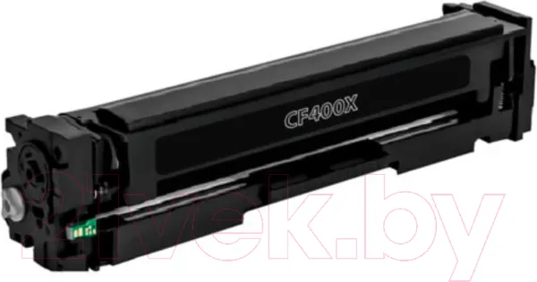 Изображение товара Картридж Sonnen SH-CF400X / 363942 (черный)