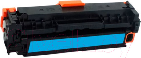 Изображение товара Картридж Sonnen SH-CF411X / 363947 (голубой)