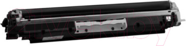 Изображение товара Картридж Sonnen SH-CF350A / 363950 (черный)