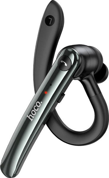 Изображение товара Односторонняя гарнитура Hoco S19 (металлик)