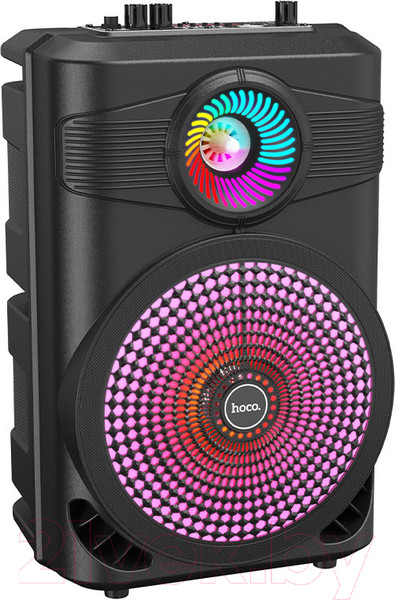 Изображение товара Портативная колонка Hoco BS46 (черный)