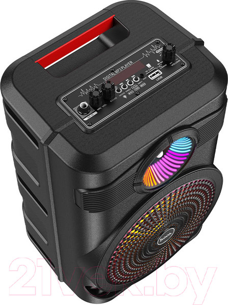 Изображение товара Портативная колонка Hoco BS46 (черный)