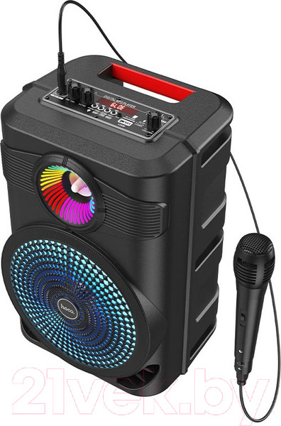 Изображение товара Портативная колонка Hoco BS46 (черный)